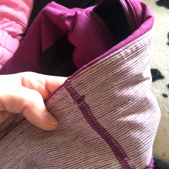 Lululemon Run for Your Life Crop size 2 - Picture 4 of 8